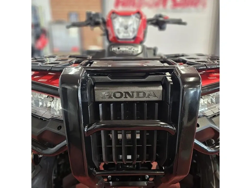2026 Honda Fourtrax Foreman Rubicon 4x4 Automatic Dct Eps alt