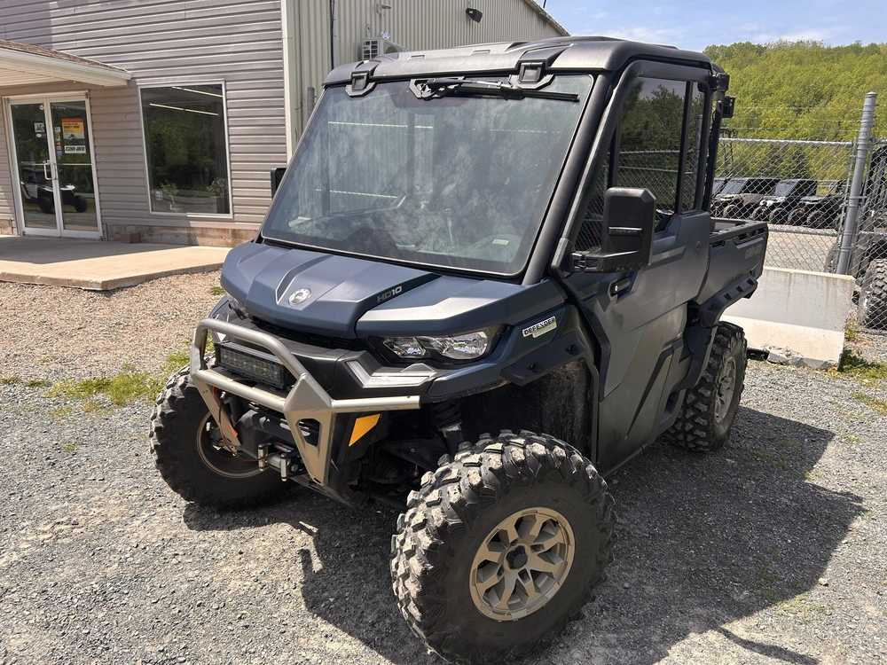 2025 Can-am Defender Lmt alt