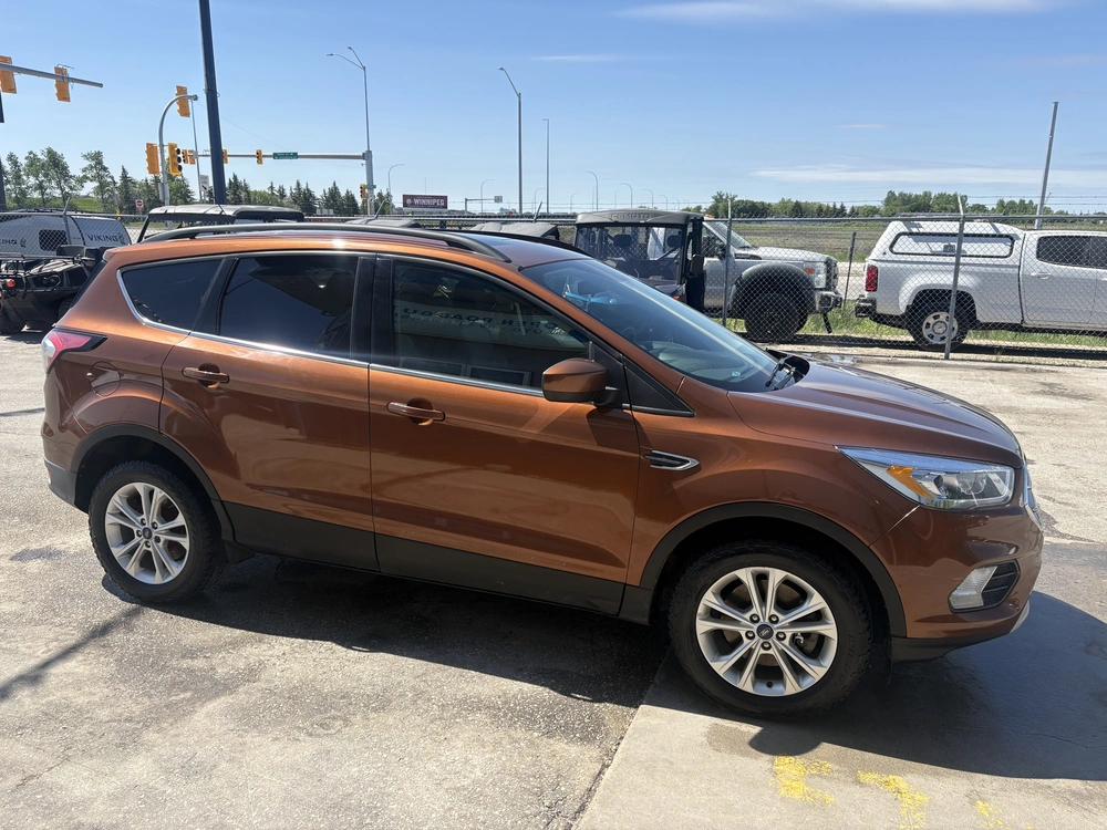 2017 Ford Escape Se alt