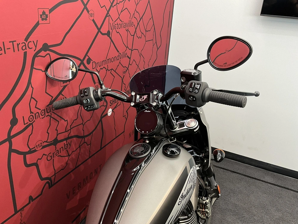 Indian Motorcycle Sport Chief 2026 alt