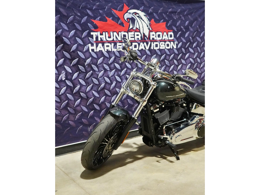 2026 Harley-davidson Fxbr Breakout alt
