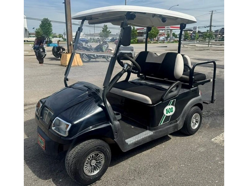 2009 Club Car Precedent alt