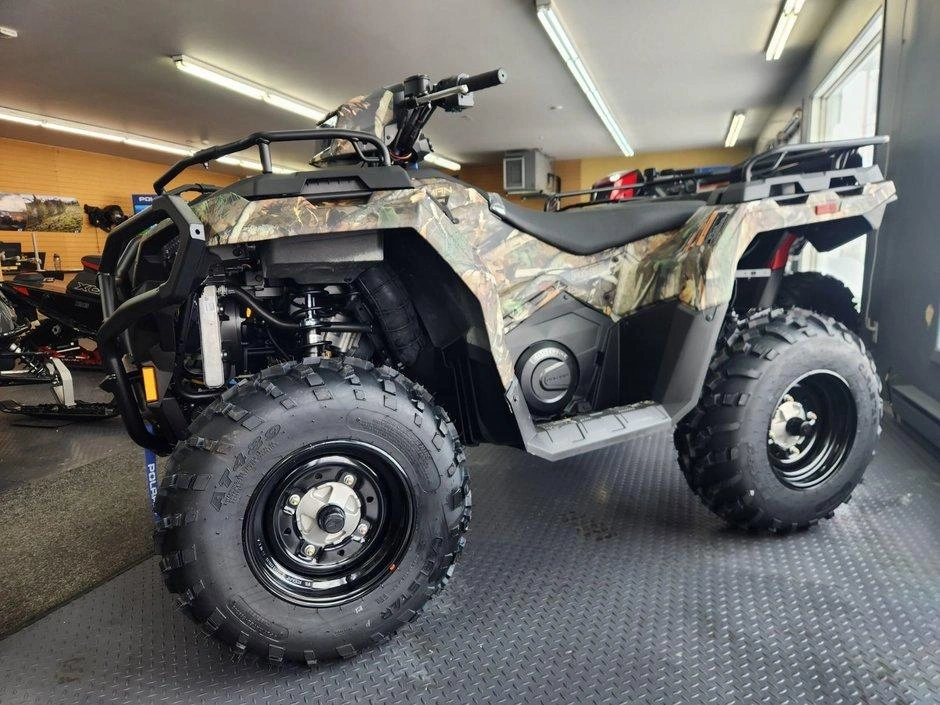 Polaris Sportsman 570 Eps Polaris Pursuit Camo 2026 alt