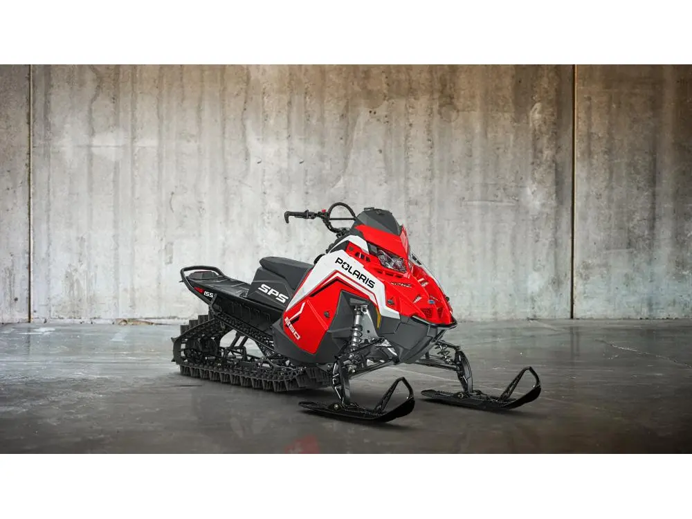 Polaris 850 RMK SPS 155 RED 2027