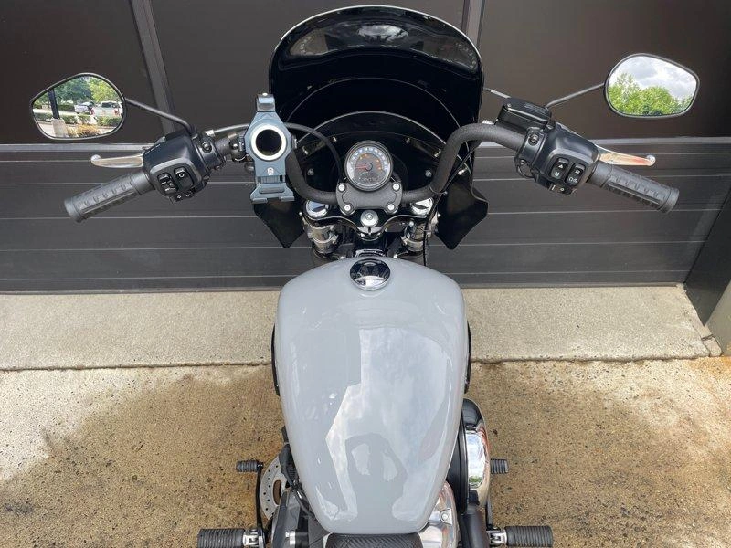 2025 Harley-davidson Fxbb - Street Bob® alt