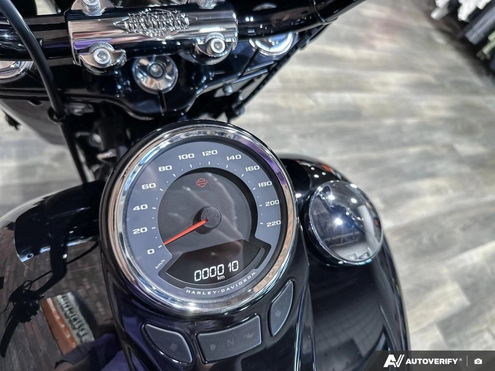 2026 Harley-davidson Heritage Classic alt