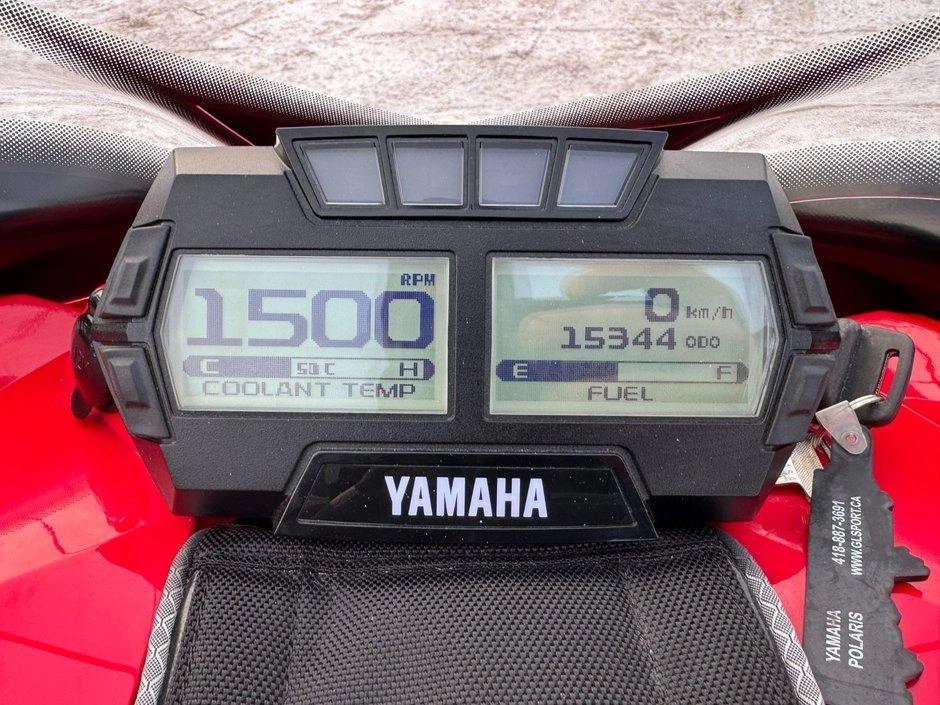 Yamaha Sr Viper L-tx Gt 2020 alt
