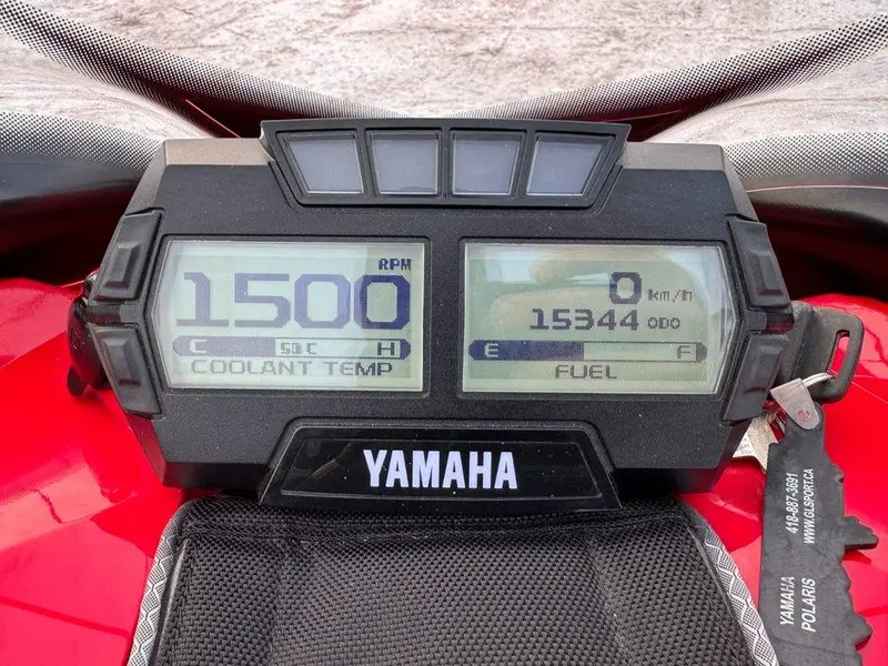 Yamaha SR VIPER L-TX GT 2020