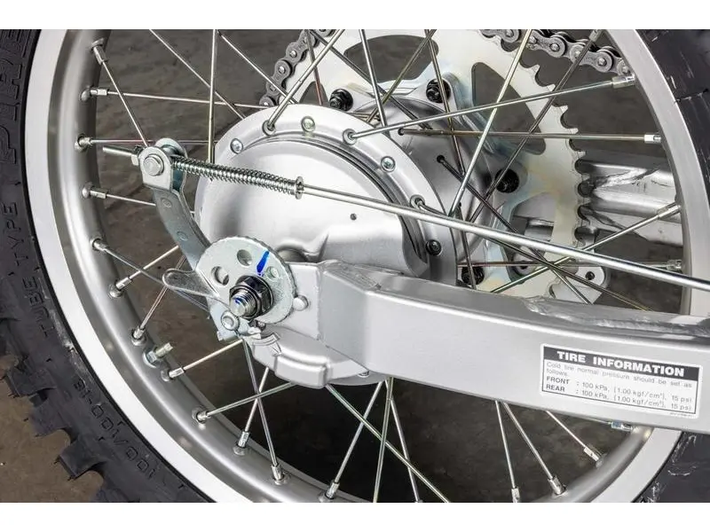 Yamaha TT-R 230 2026