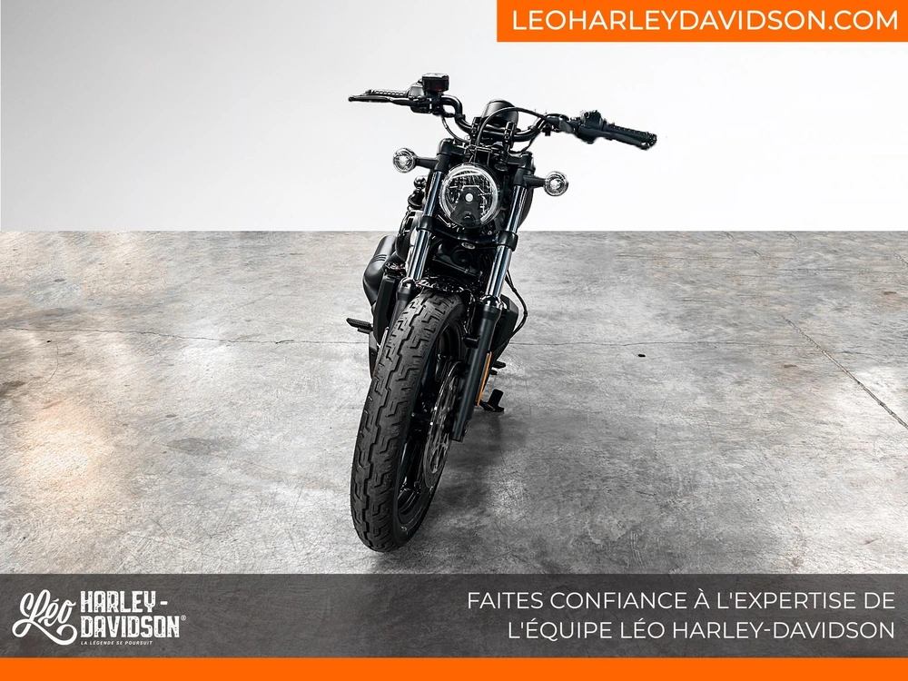 Harley-davidson Rh975 Nightster 2023 alt