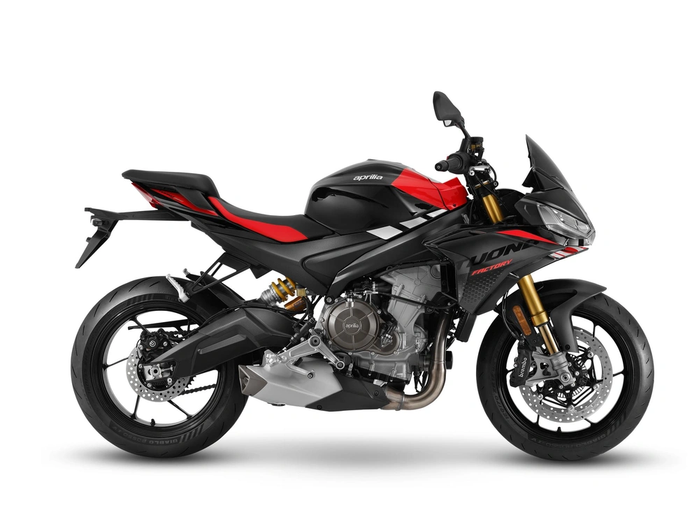 2026 Aprilia Tuono 660 Factory alt