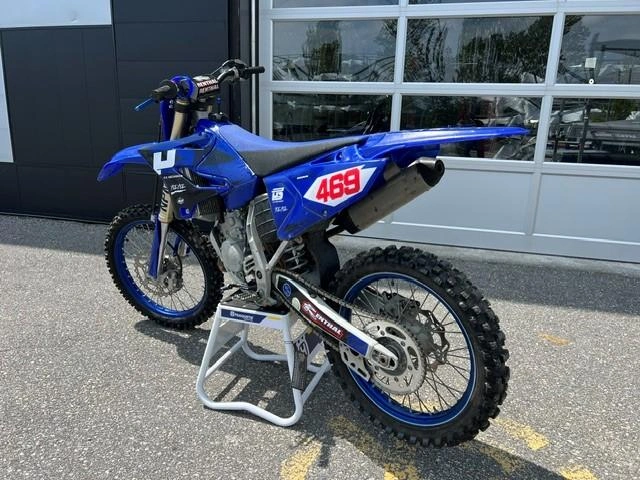 Yamaha Yz 125 2020 alt