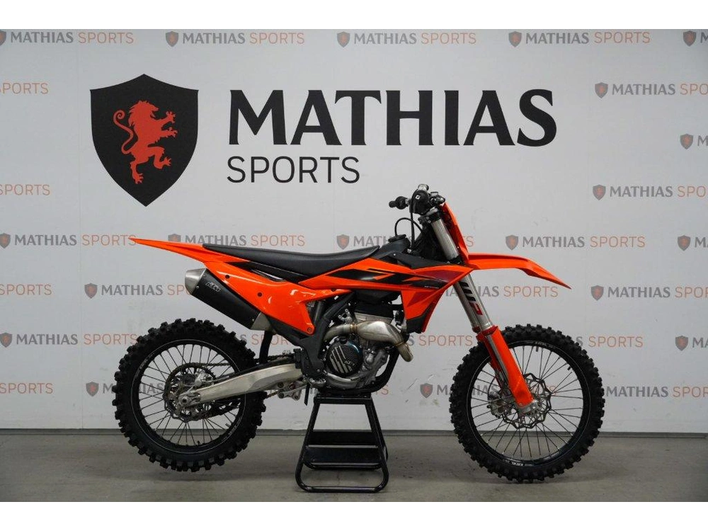 2025 Ktm 250 Sx-f alt