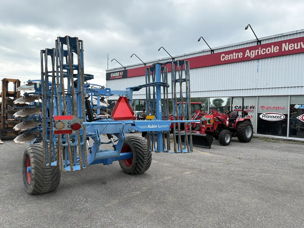 2022 Lemken Rubin 12/400 KUA