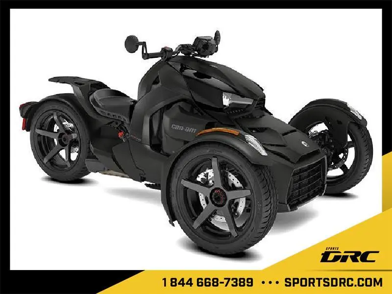 2026 Can-Am Ryker Sport (900 ACE)