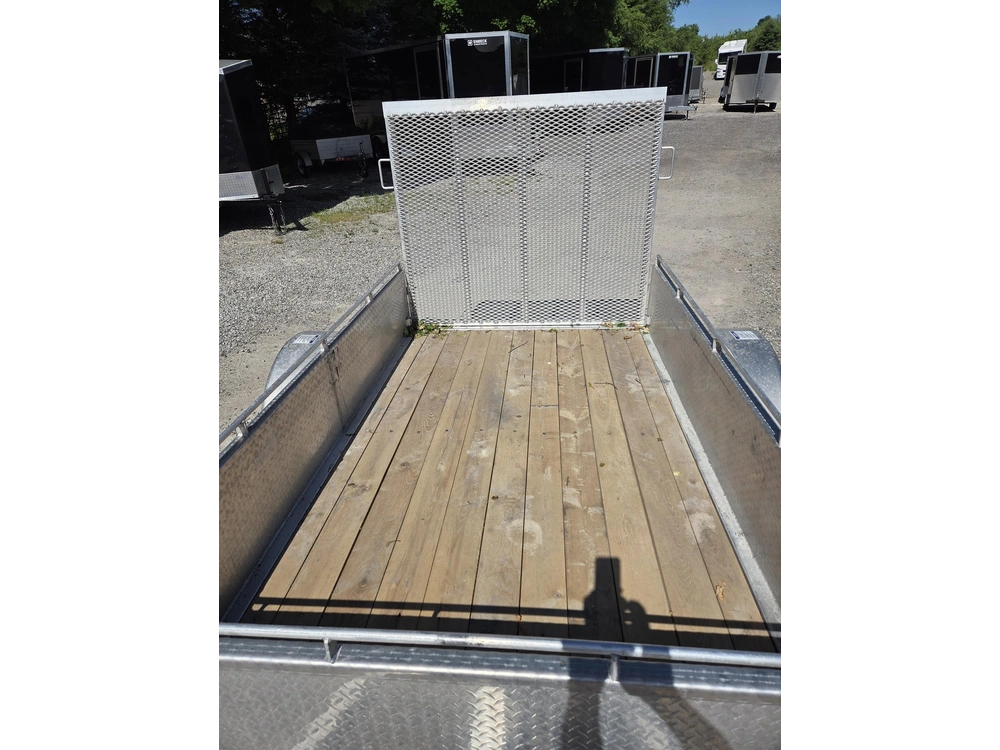 2026 Bearco Aluminum Utility 5' X 8' Sa alt