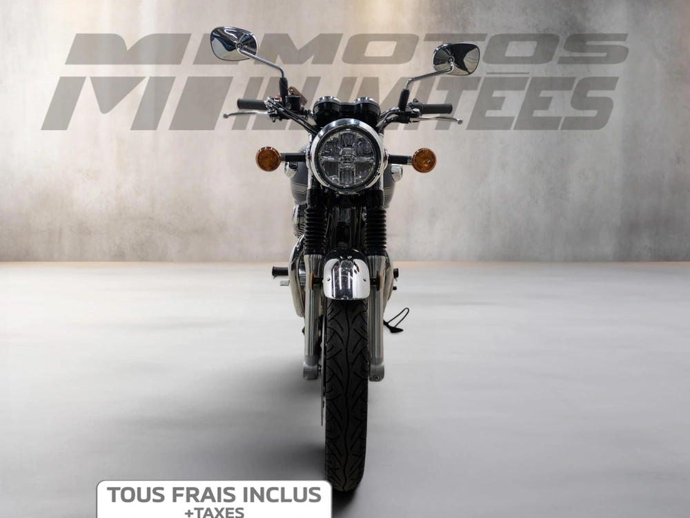 Kawasaki W800 Abs 2023 alt