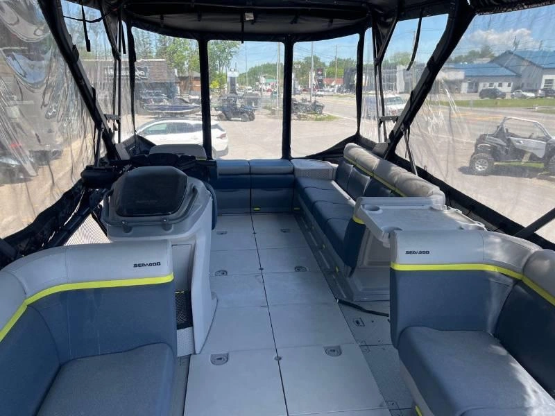 2024 Sea-doo Switch Cruise Limited 21 - 230 Hp alt