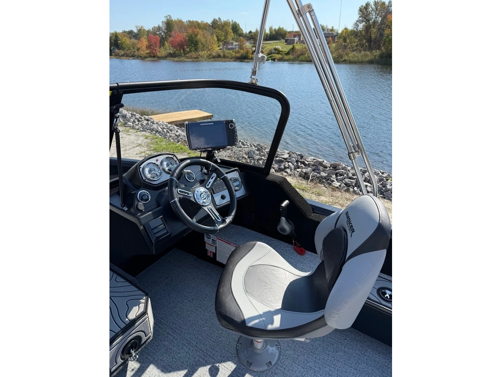 2026 Smoker-craft Excursion Pro alt