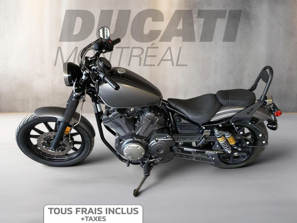 2014 Yamaha Bolt R-spec alt