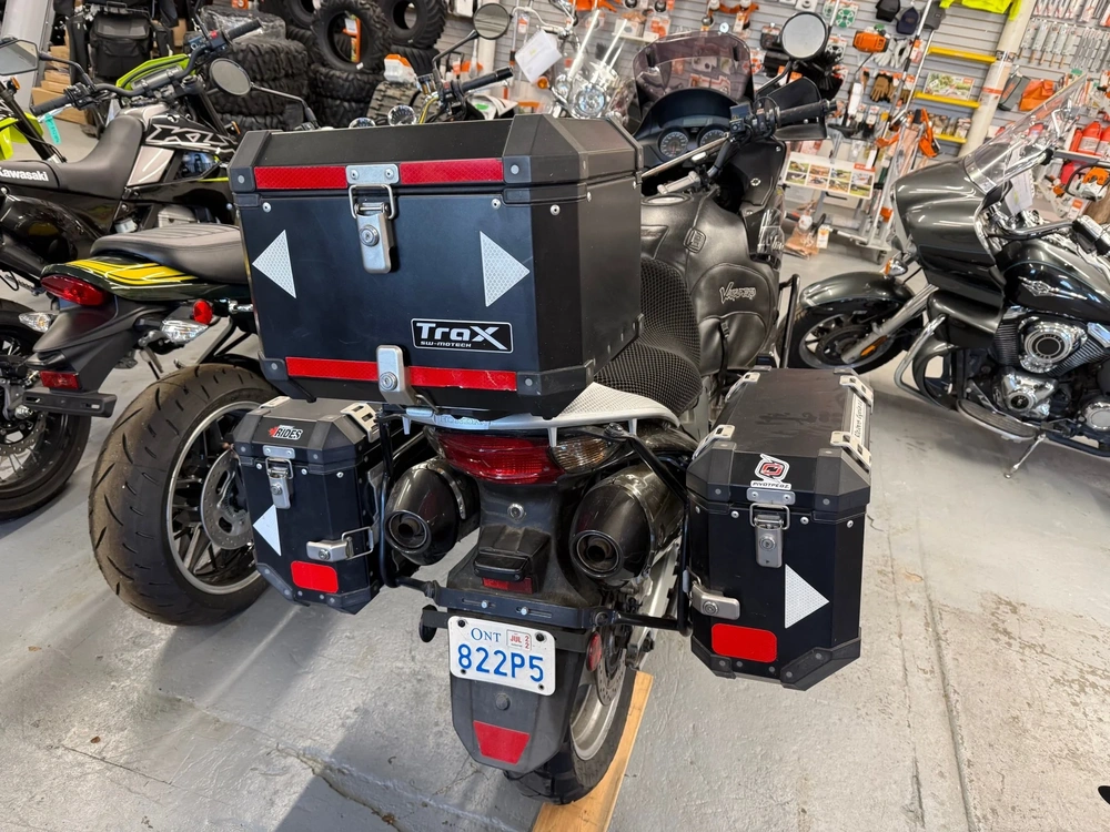 2008 Honda Varadero Xl 1200va - Super Rare Bike alt