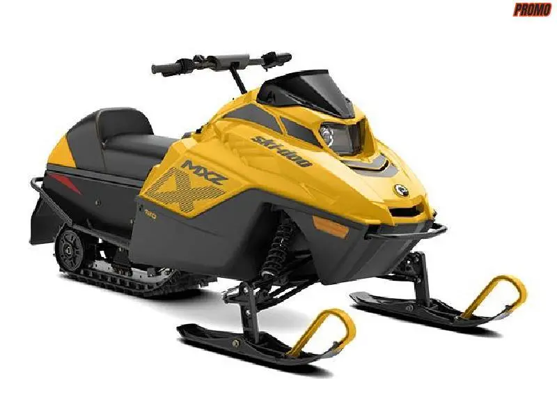 2026 Ski-Doo MXZ 120 