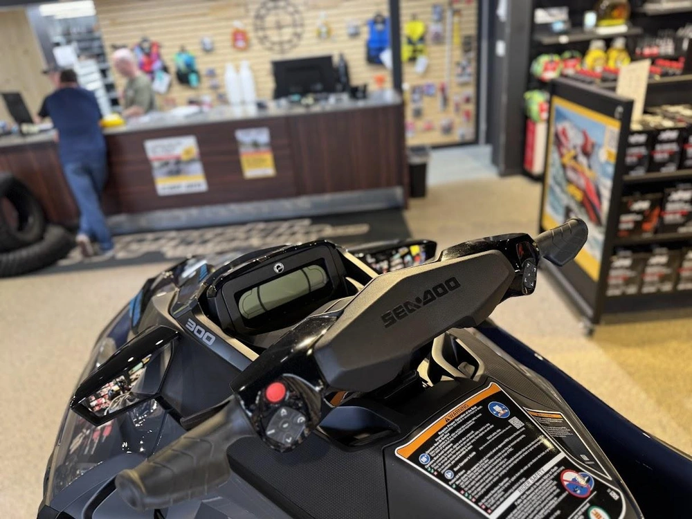 2026 Sea-doo Gtx 300 alt