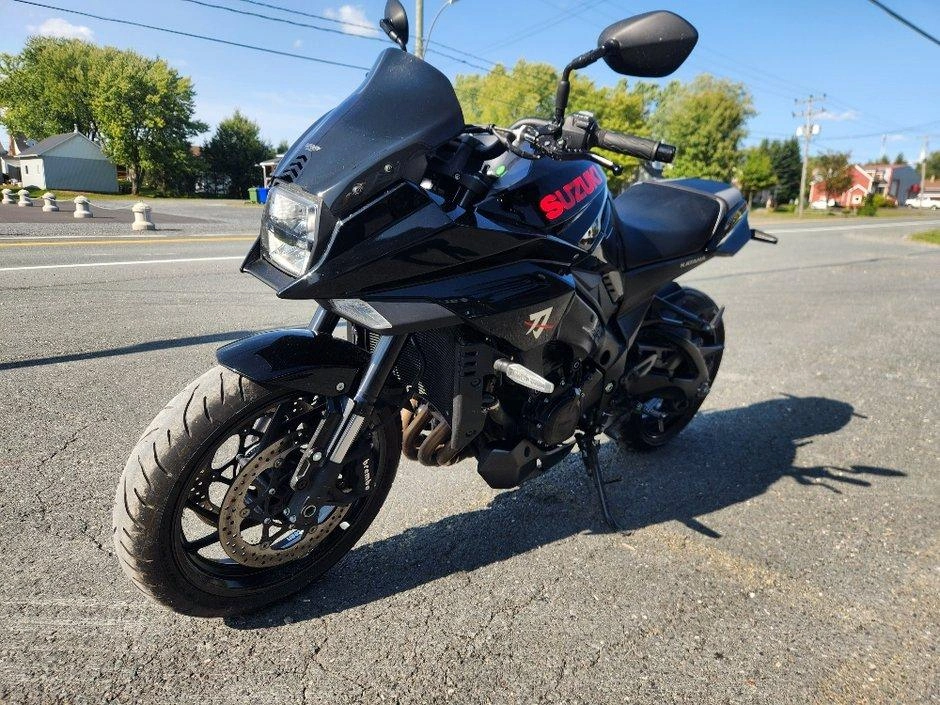 Suzuki Gsxs Katana 2020 alt