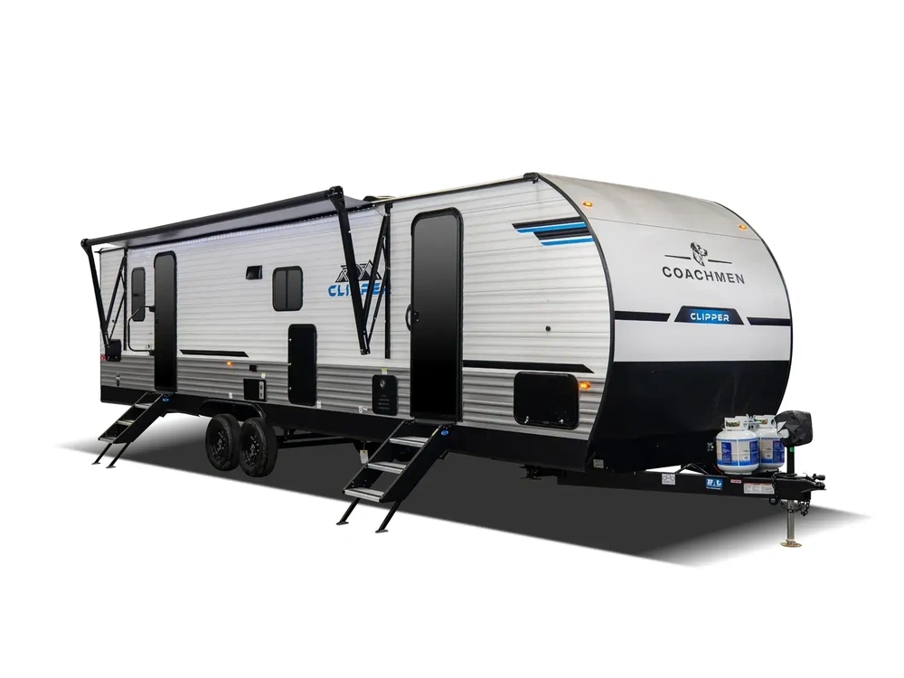 2026 Coachmen Clipper 282dorm alt