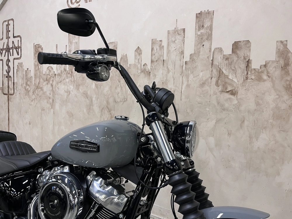 2026 Harley-davidson Fxbb Street Bob alt