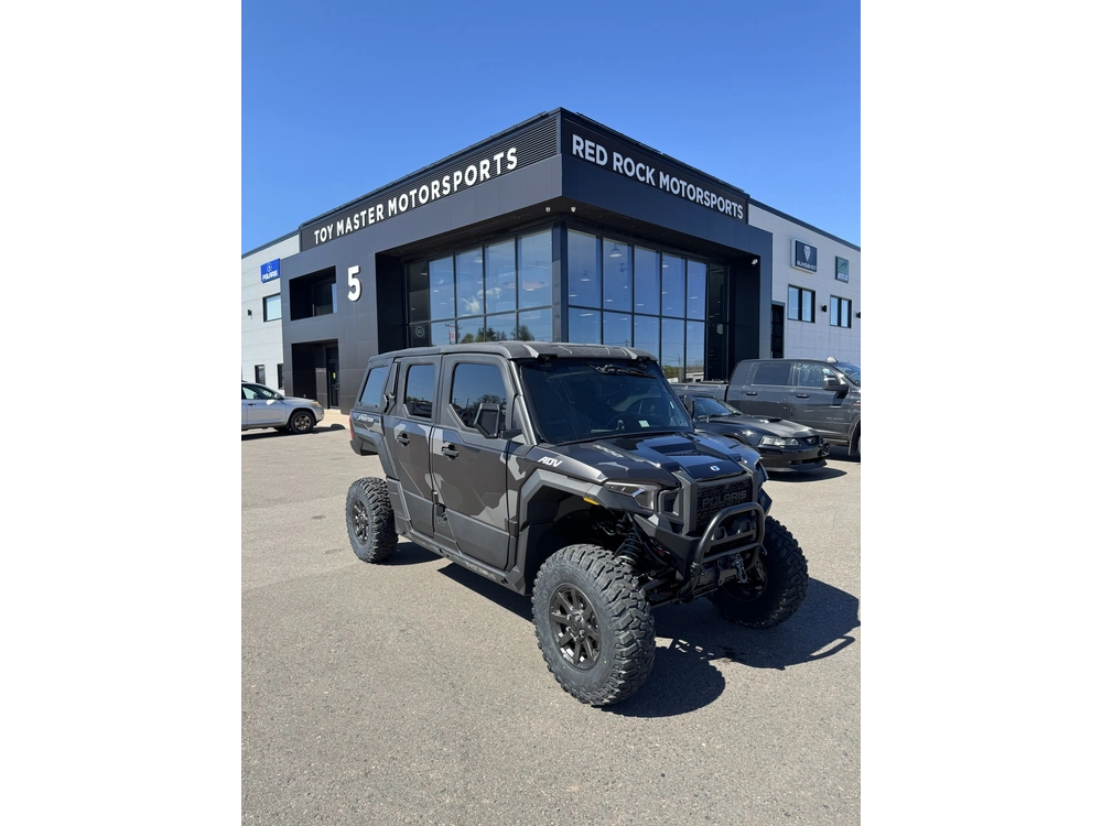 2025 Polaris Xpedition Adv 5 Northstar alt