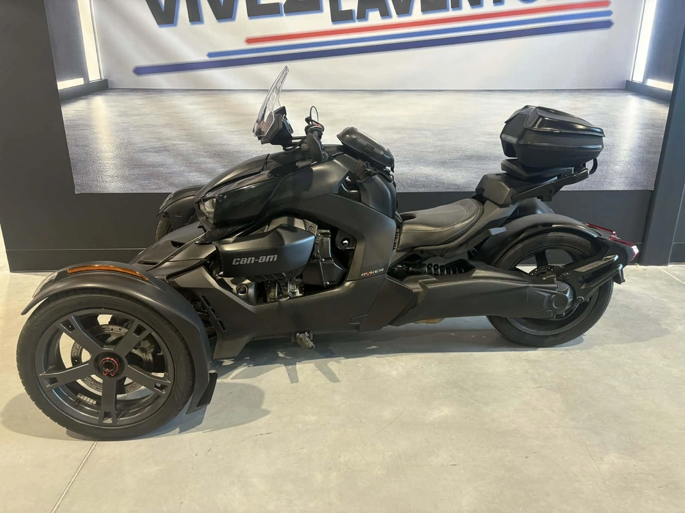 Can-am Ryker 600 2019 alt