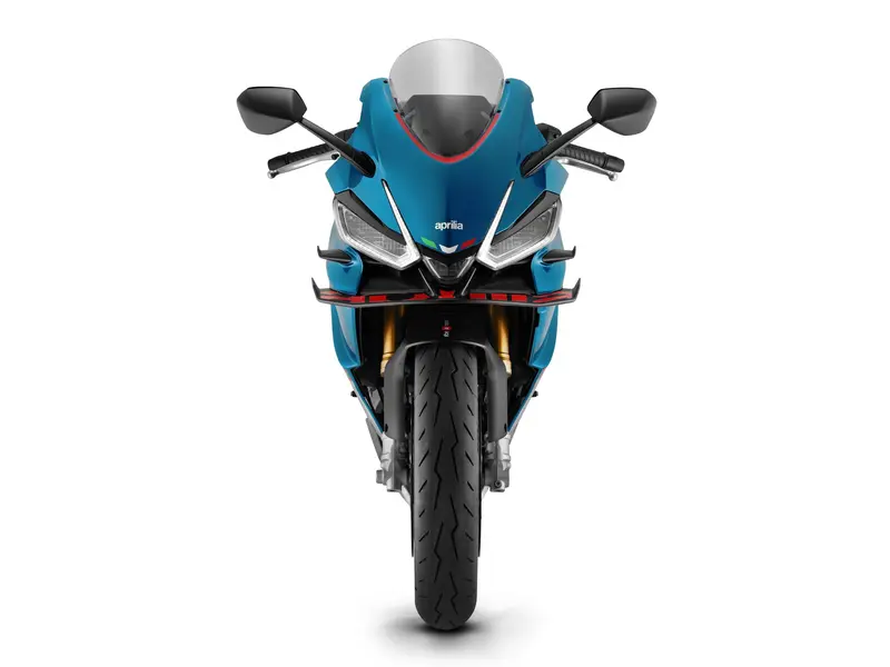 Aprilia RS 660 2027