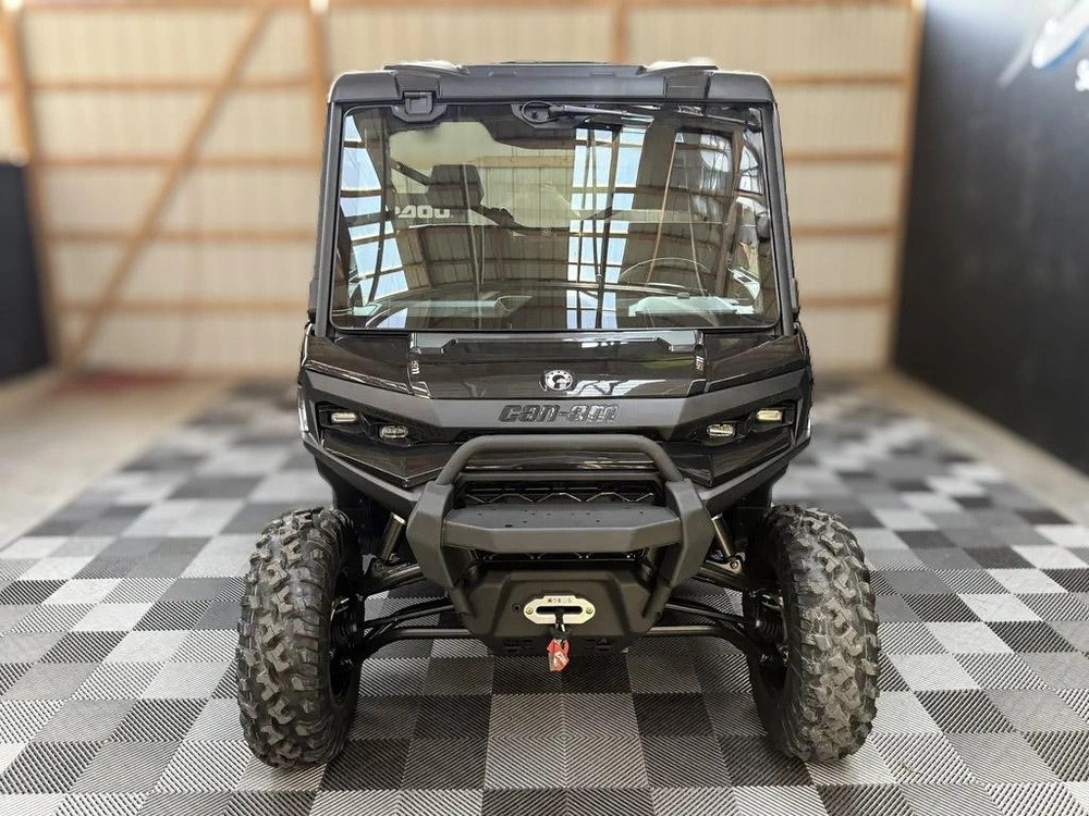 2026 Can-am Defender Xt Cab Hd11 W/10.25 Infotainment alt