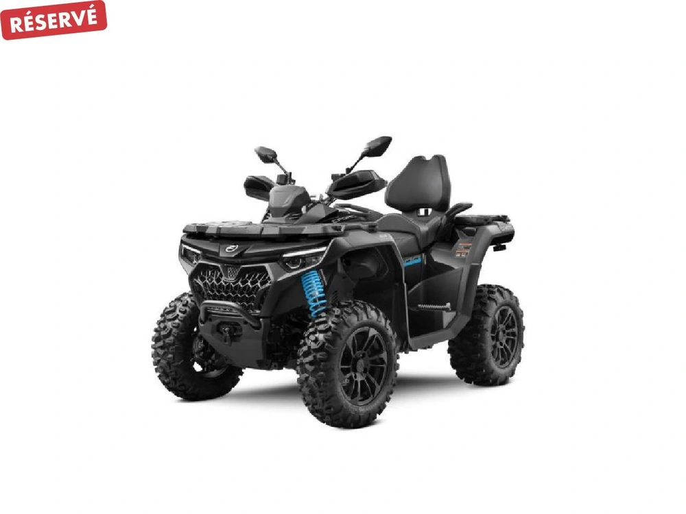 Cfmoto Cforce 800 Touring 2026 alt