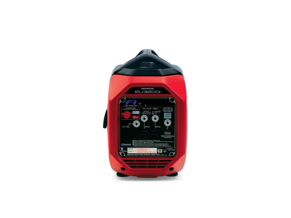 2026 Honda Generator - Ultra-quiet 3200i alt