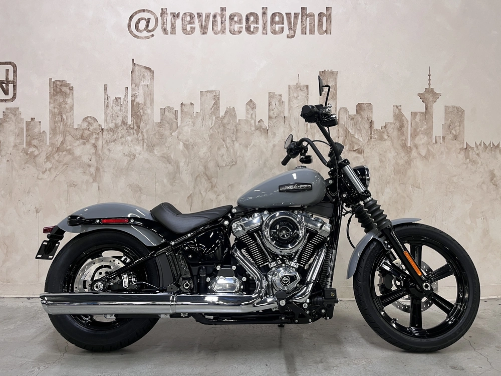 2026 Harley-davidson Fxbb Street Bob alt