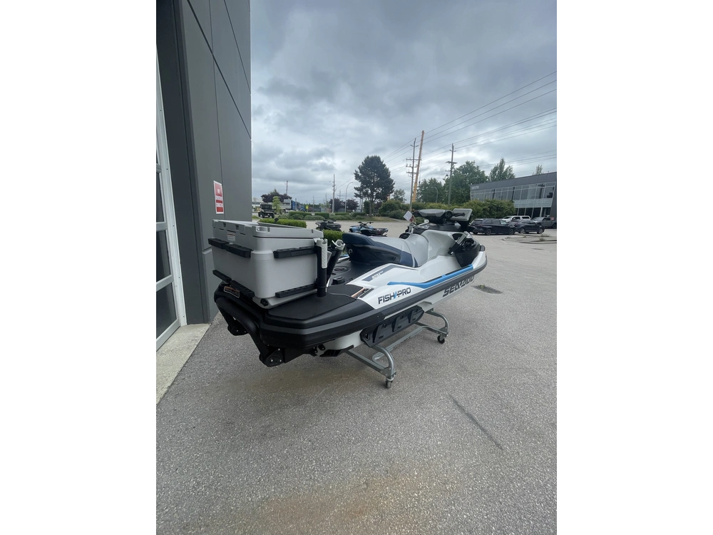 2026 Sea-doo Fish Pro Sport 170 (sound System) alt