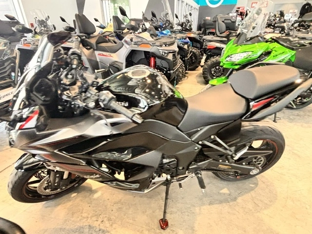 Kawasaki Ninja 1000 Sx Ninja 1000 Ninja1000 Zx1000 Zx Bas Km Impeccable 2024 alt