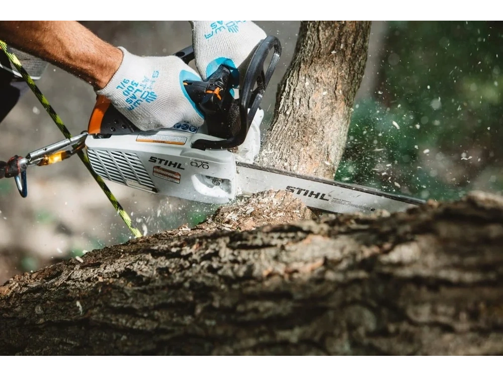 2026 Stihl Ms 194 T Chain Saw 12" alt