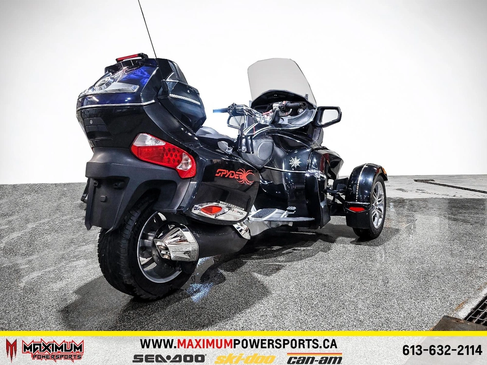 2010 Can-am Spyder Rt S alt