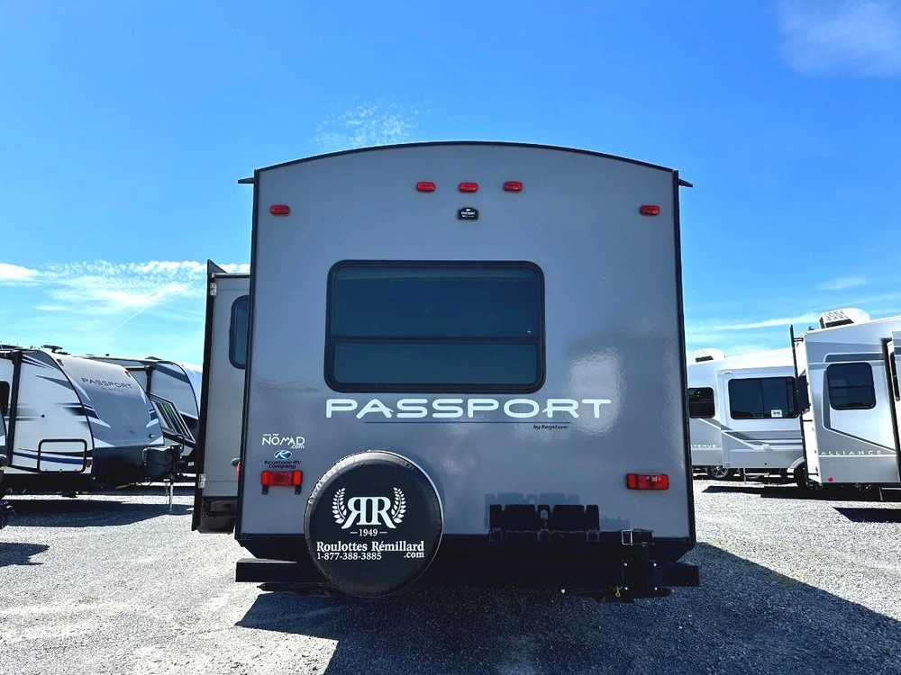2020 Keystone Rv Passport Ultra-lite Gt Series 2521rl alt