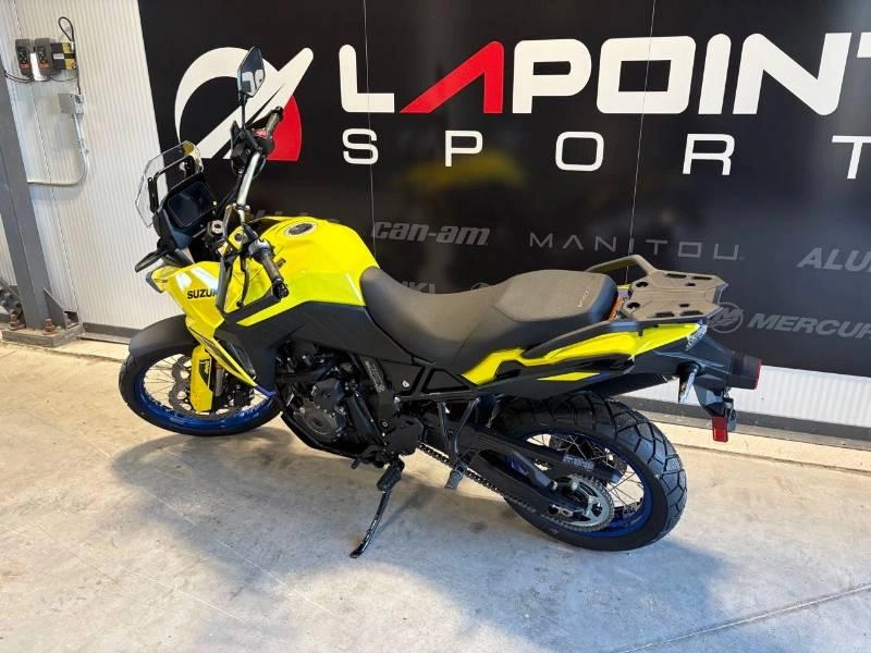 2026 Suzuki V-strom 800 De Adventure (yu1) alt