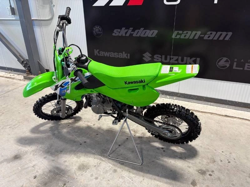 Kawasaki Kx65ctfnn Green 2026 alt