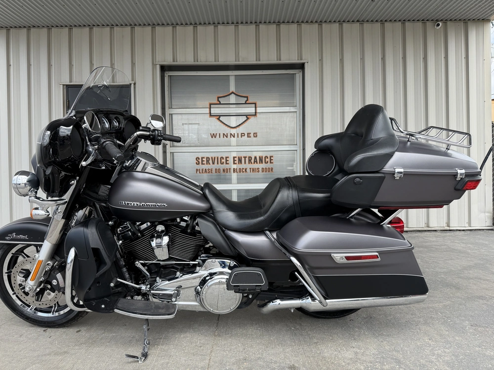 2017 Harley-davidson Flhtk - Electra Glide Ultra Limited alt