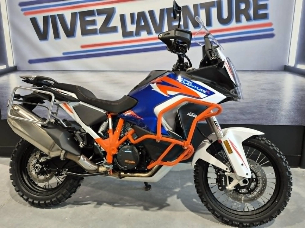 Ktm Super Adventure 1290 R 2023 alt