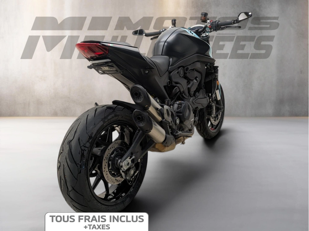 Ducati Monster 937+ 2024 alt