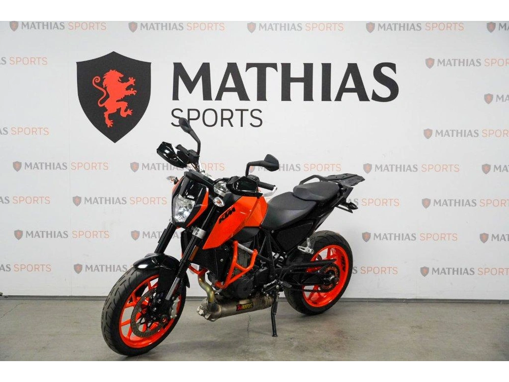2018 Ktm Duke 690 Abs alt
