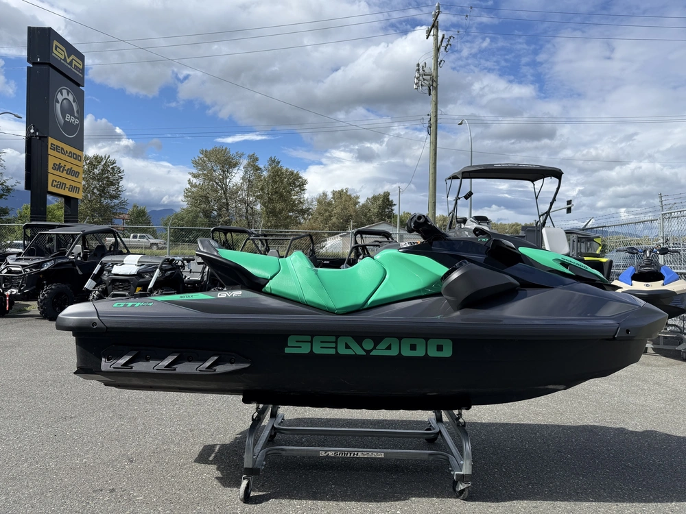 2026 Sea-doo Gti™ Se 170 (sound System) alt