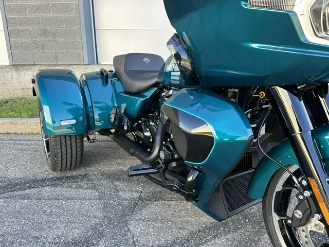 Harley-Davidson ROAD GLIDE 3 FLTRT 2026